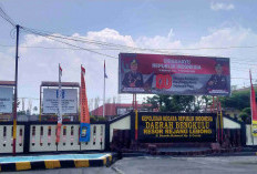  Sejumlah Pejabat Polres Rejang Lebong Dimutasi, Ini Daftar Lengkapnya 