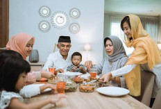 Ini Makanan yang Harus Dihindari Saat Berbuka Puasa