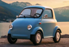 Beberapa Rekomendasi Mobil Kecil Second Yang Mampu Mendaki