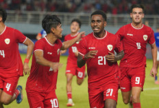 Timnas Berpeluang Lolos ke Semi Final AFF U-19 2024  