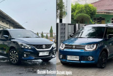  Ini Mobil Suzuki Favorit Para Gadis Indonesia