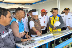 Gubernur Tinjau Sekolah Rakyat di Selebar, Bahas Soal Ini