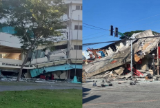 Gempa M 7,8 Guncang Filipina, Kemlu Pastikan Belum Ada WNI Terdampak