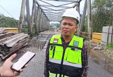 Proyek Jembatan Hampir Selesai, Jalan Banyak Rusak, Pelaksana Tak Tanggungjawab?