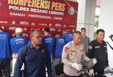 Paman Bejat Cabuli Keponakan Sendiri, Sempat Kabur ke Jambi Sebelum Ditangkap Polisi