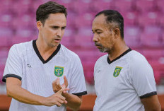 Ini Target Paul Munster bersama Persebaya