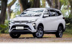 Daihatsu Terios: SUV Tangguh dengan Harga Terjangkau dan Beragam Keunggulan