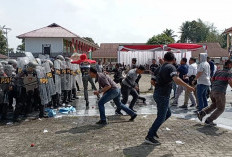 Pilkada Makin Dekat, Polres Rejang Lebong Kerahkan 238 Personel!