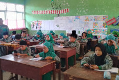 Madrasah di Rejang Lebong Ini Gelar STS dengan Sistem Berbeda!