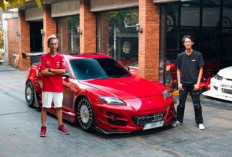 Dapat Mazda RX8 Modifikasi