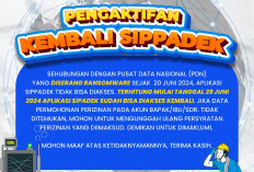 Empat Kabupaten Adopsi Aplikasi Sipadek