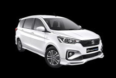 Suzuki Ertiga, Si Jagoan Keluarga yang Tak Pernah Lekang oleh Waktu