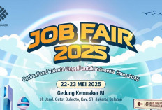 Ribuan Lowongan Dibuka di Job Fair Kemnaker 2025! Ini Peluang Besar Bagi Pencari Kerja