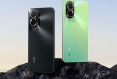 Realme C67 Hadir dengan Kamera 108MP