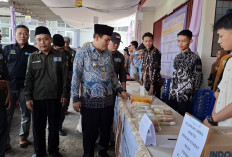 Ratusan Alumni SMK Ikuti Job Fair