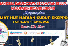Pemerintah Desa Karang Jaya Kecamatan Selupu Rejang