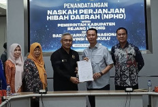 BNNK Rejang Lebong Siap Dibentuk, Upaya Nyata Perangi Narkoba