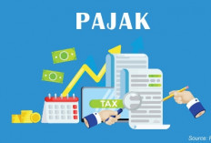 Targetkan Realisasi Pajak Diatas Rp 310 Miliar