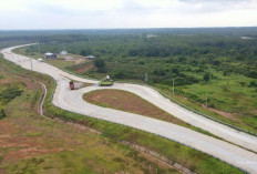 Buat yang Mudik, Tol Palembang - Betung Bakal Difungsikan untuk Mudik Lebaran 2025