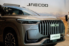 Masuk Ke Segmen SUV Premium, Jaecoo J8 Akan Diperkenalkan