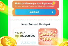 Mainkan Aplikasi Bebas Iklan Ini, Dapat Uang Langsung Cair ke DANA