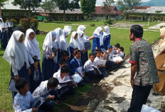 SMPN 6 Bakal Santuni Siswa Kurang Mampu