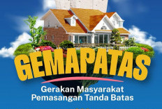 Menteri ATR/BPN Ajak Sosialisasikan GEMAPATAS 