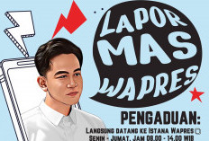 Lapor Mas Wapres Ide dari Gibran, Mensesneg: Pemerintah Ingin Dengar Langsung Keluhan masyarakat