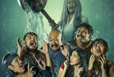 Padukan Horor dan Komedi, Ini Sinopsis Film 