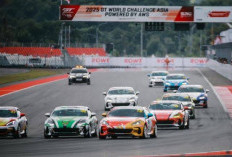 Subaru dan Max Motorsport Gelar BRZ Super Series 2025
