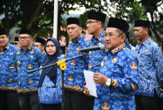 Apel Perdana 2024, KORPRI Bahas Sejumlah Isu Penting