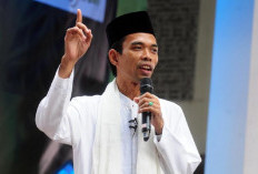 Ternyata Halal Bihalal saat Lebaran Hanya Ada di Indonesia, Begini Penjelasan Ustaz Abdul Somad