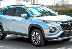 Suzuki Fronx, SUV Kompak dengan Segudang Fitur Canggih dan Kelemahan yang Perlu Diketahui
