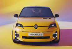 Renault 5 EV Resmi Mengaspal