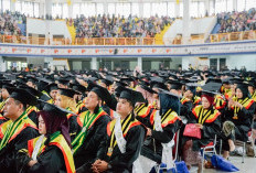  Indonesia Miliki 3.363 Lulusan Kampus Top Dunia, Sri Mulyani: Dulu Minder, Sekarang Bangga