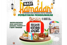 Program BaBe Digital Ramadan, Transaksi QRIS Tertinggi Dapat Hadiah