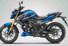 Motor Touring 185 CC Terbaru dari Honda: Fitur Canggih, Harga Ramah Kantong