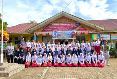 SDN 13 RL Siapkan 50 Kuota Siswa Baru