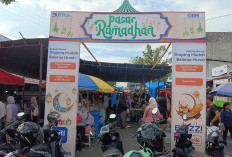 Pasar Takjil Ramadhan Dipusatkan di Lapangan Dwi Tunggal, Pemkab Siapkan 100 Lapak Gratis