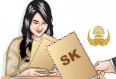 1 PPPK di Lebong Batal Dilantik Karena Ini