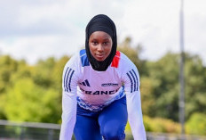 Prancis Larang Penggunaan Hijab di Olimpiade Paris 2024