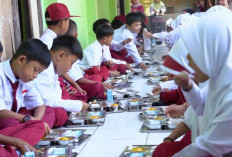 Ratusan Siswa di Sumbawa Keracunan Menu MBG