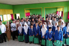 SMPN 6 RL Gelar Lomba Tahfidz, MTQ dan Dai Cilik