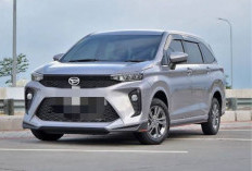 Segini Harga Bekas Mobil Daihatsu Xenia Tipe R ADS Sekarang!