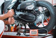  Perawatan Rutin Motor yang Sering Diabaikan, Padahal Menentukan Umur Mesin