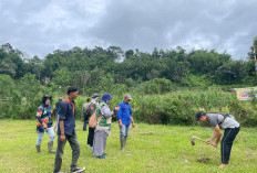 Antisipasi Bencana Hidrometeorologi, Pemkab Rejang Lebong Galakkan Gerakan Tanam Pohon