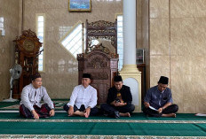 Sudah Terdaftar di Simas, 380 Masjid dan Musala di Rejang Lebong Berpeluang Dapat Bantuan!