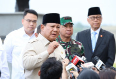 Usai Pidato Soal Gaza, Prabowo Cerita Dirinya Ditelepon Langsung Pemimpin Dunia