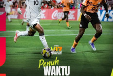 Laga Perdana Piala Dunia U-17, Timnas Kalah 1-3 dari Zambia