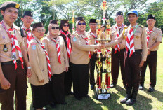 MAN 2 Juara Umum Lomba LK2P VII